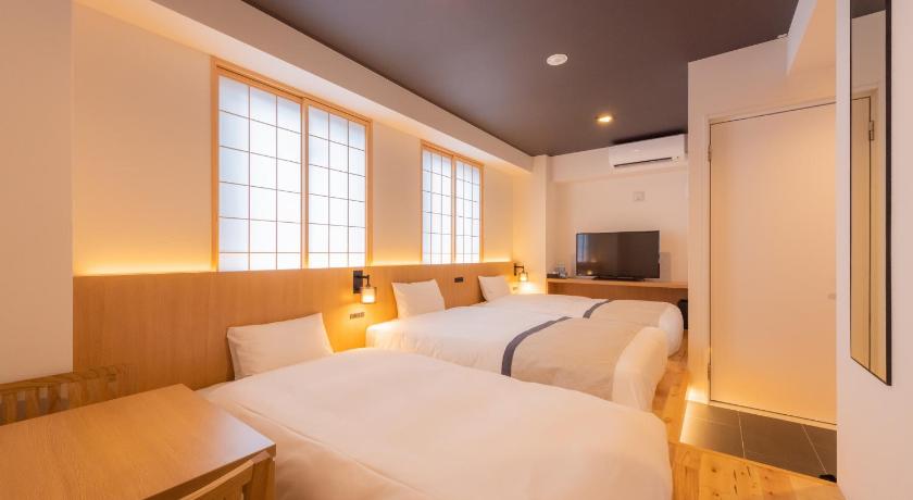 도쿄 / 동경 토세이 호텔 코코네 아사쿠사 (Tosei Hotel Cocone Asakusa) 3성급 호텔 스위트룸