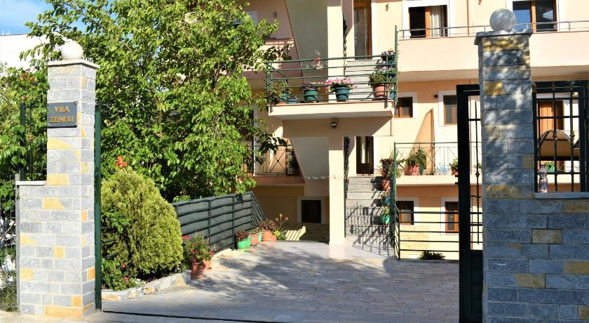 Hotel Villa Zeneli photo