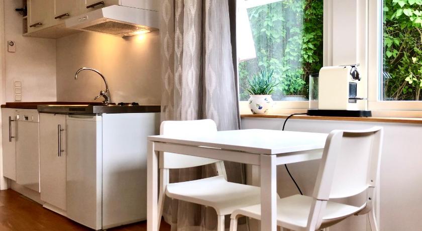 Lovely studio in the citycenter of Sigtuna — Hotel in Sigtuna