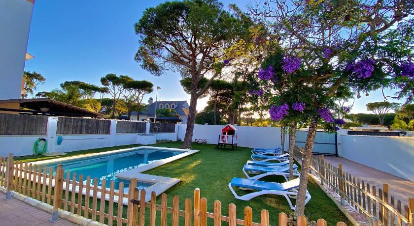 Parisito beach -Villa con piscina privada cerca de la playa