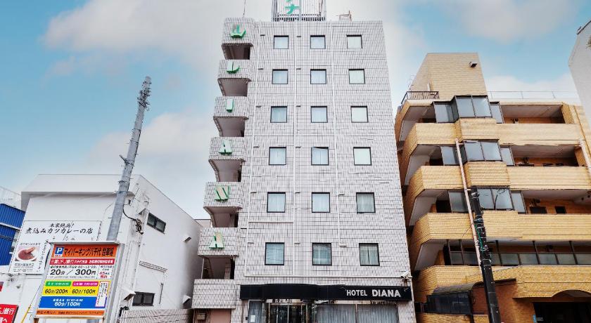 Tabist Hotel Diana Yachiyodai photo