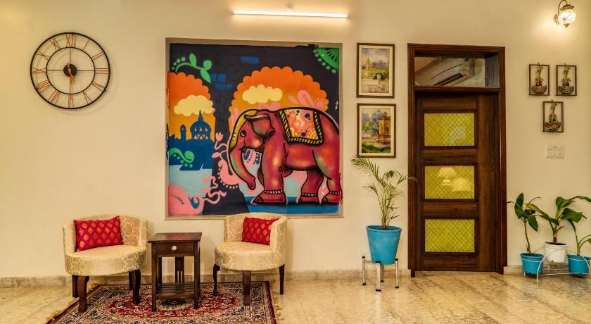 Amour by the lake — Hotel in Udaipur