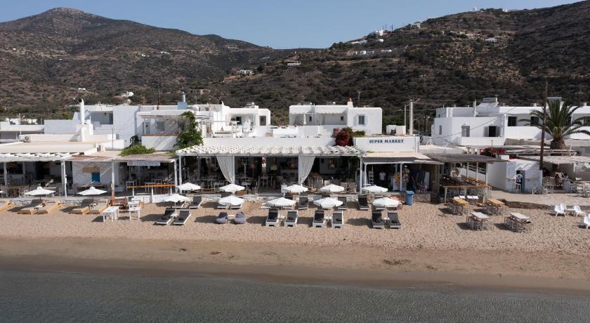 Kohylia Beach Guest House — Hotel in Sifnos