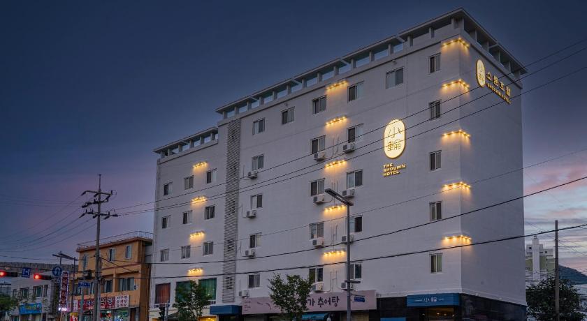 The Shourin Hotel in DaeJeon photo