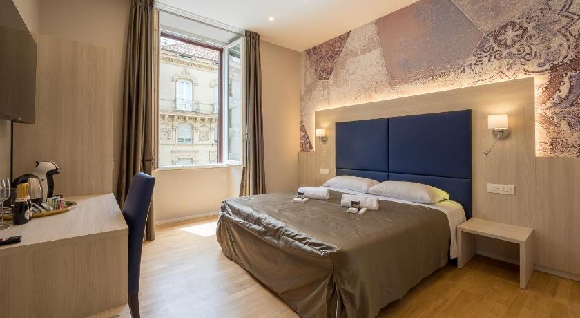 罗马 Bramble Luxury Suites 5星级 酒店 套房