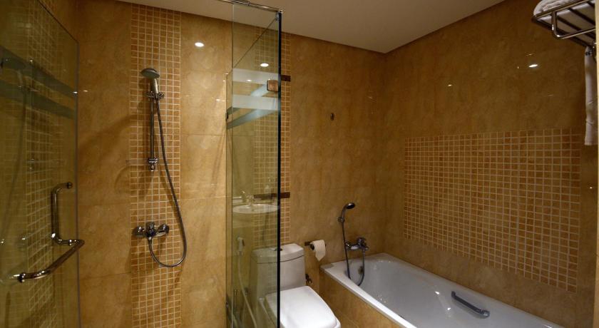 Image of Apartment - 1 King Bed, Smoking Room, One Bedroom, Kitchenette, Sofa, Microwave And Refrigerator, Wi 10