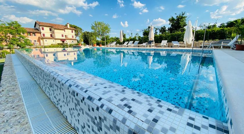 Country House Giusti Abazia photo