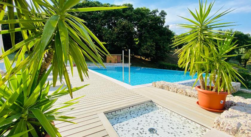 Country House Giusti Abazia photo