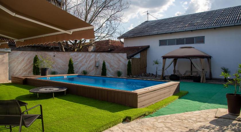 貝爾格勒 Excellent Time 5星级 单人房 客房