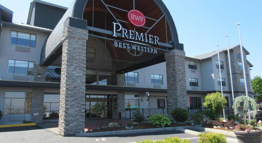 Best Western Premier Aberdeen Kamloops