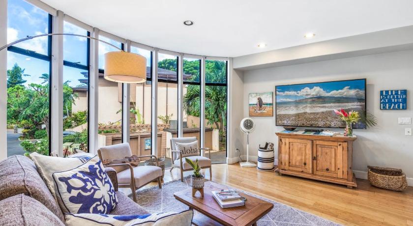 Napili Gardens B7 3 Bedroom townhouse
