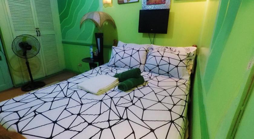 Cubao Quezon city Transient condo unit — Hotel in Manila