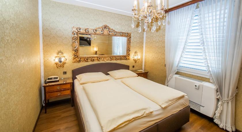 Standarta divvietīgs numurs (1 gulta) (Standard Double Room) attēls 3