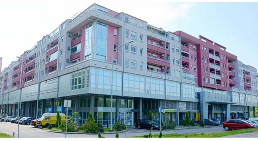 Apartman Ambasador — Hotel in Belgrade