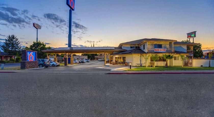 Motel 6-Anderson, CA - Redding Airport