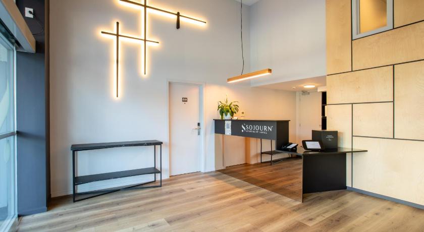 Sojourn Apartment Hotel - Riddiford photo