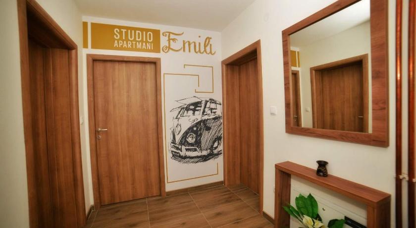 Studio apartmani Emili Bijeljina apartman br 1 photo