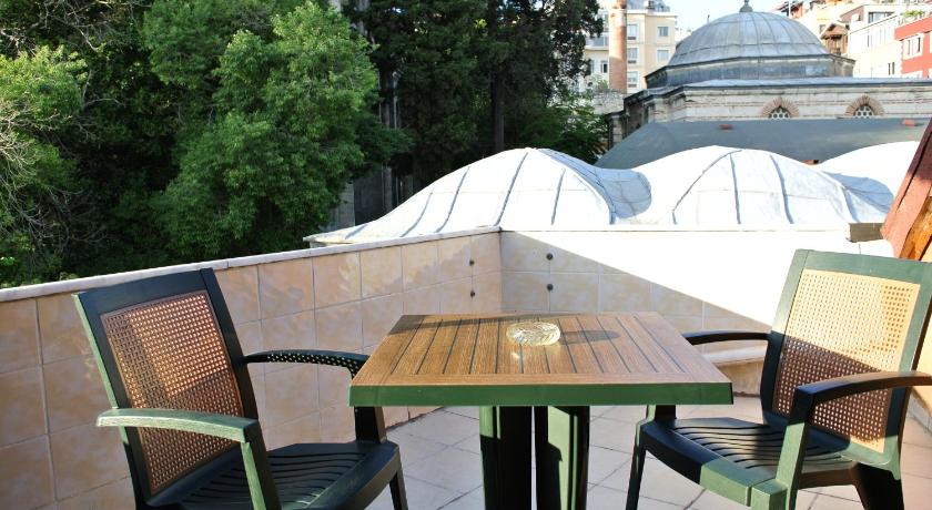 Emirhan Inn Apart Hotel - main image