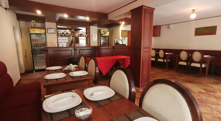 Pensiunea Memy — Hotel in Busteni