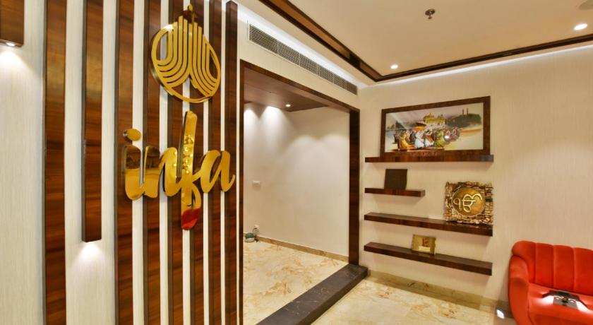 Hotel Infa