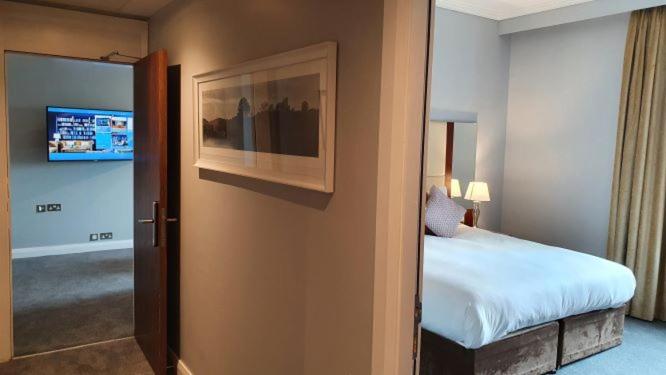 Divvietīgs numurs (1 gulta) ģimenei (Family Double Room) attēls 3