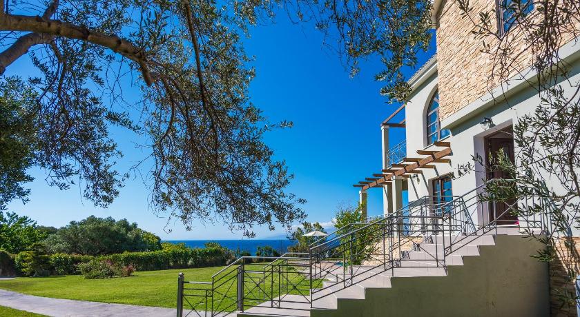 Filon Ktima Beachfront Upscale Villa photo
