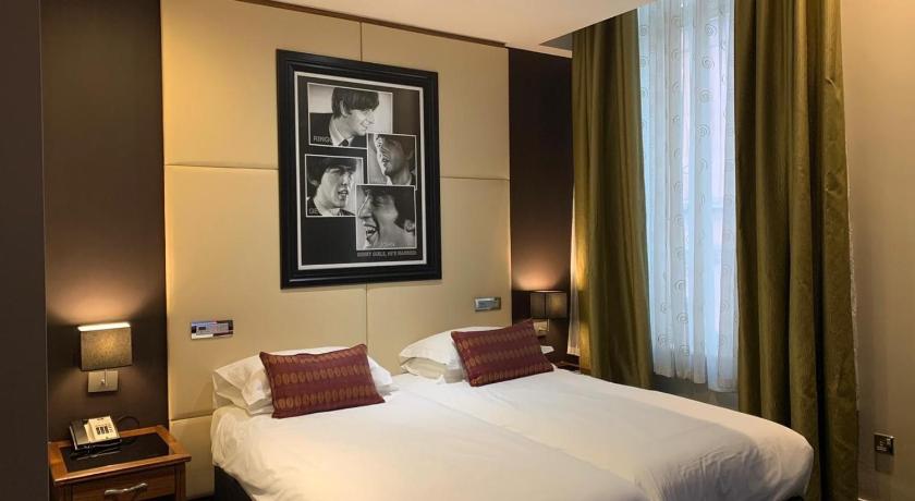 Image of Classic Twin Room 1