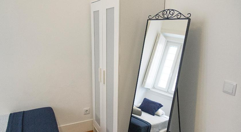 リスボン Guest House Amoreiras 2つ星 ホテル 外観