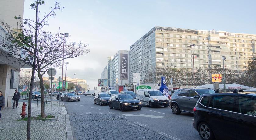 リスボン Guest House Amoreiras 2つ星 ホテル スイート