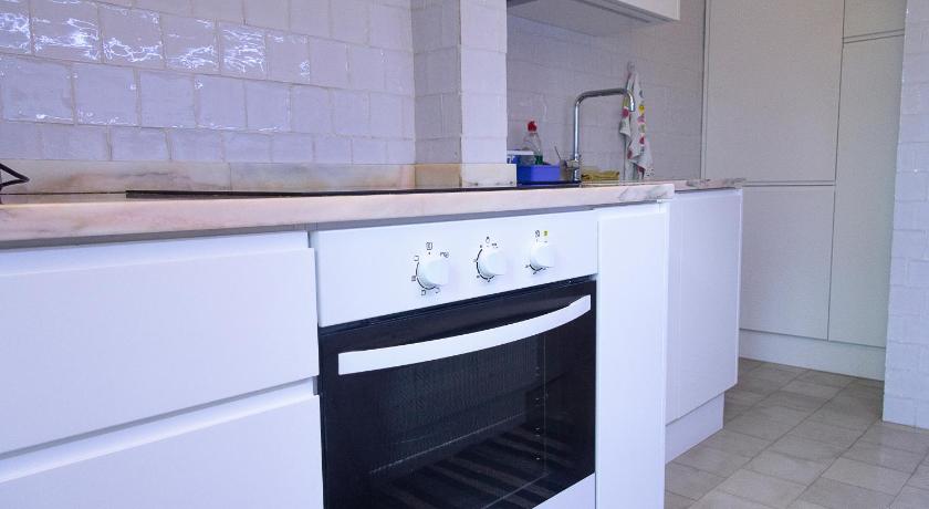 リスボン Guest House Amoreiras 2つ星 ホテル レストラン