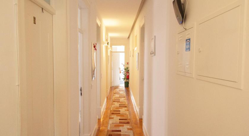 リスボン Guest House Amoreiras 2つ星 ホテル 外観