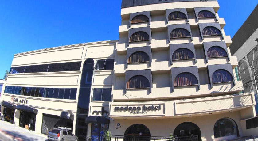 Hotel Modena - Sao Jose dos Campos