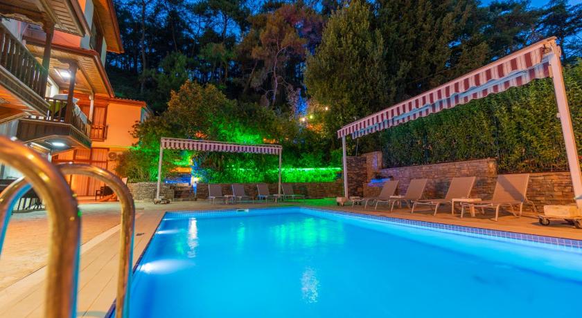 Iskelem Hotel - image 12