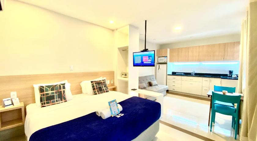 Injoy Suites &amp; Aparts — Hotel in Rio De Janeiro