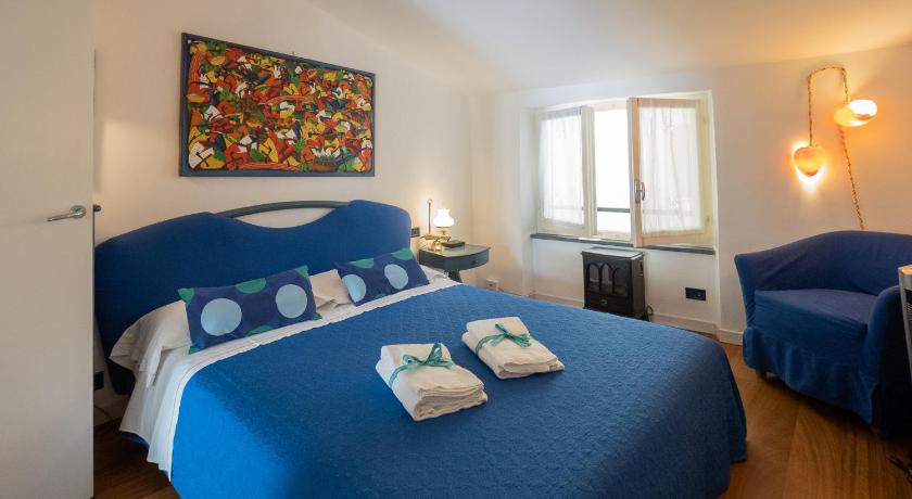 Lassu Apartment with Terrace in Vernazza photo