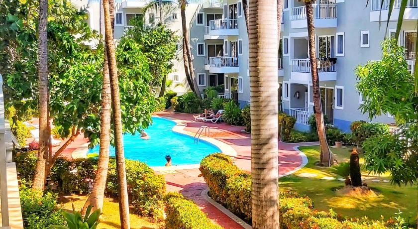 Punta Cana Blue Beach Estudio — Hotel in Punta Cana