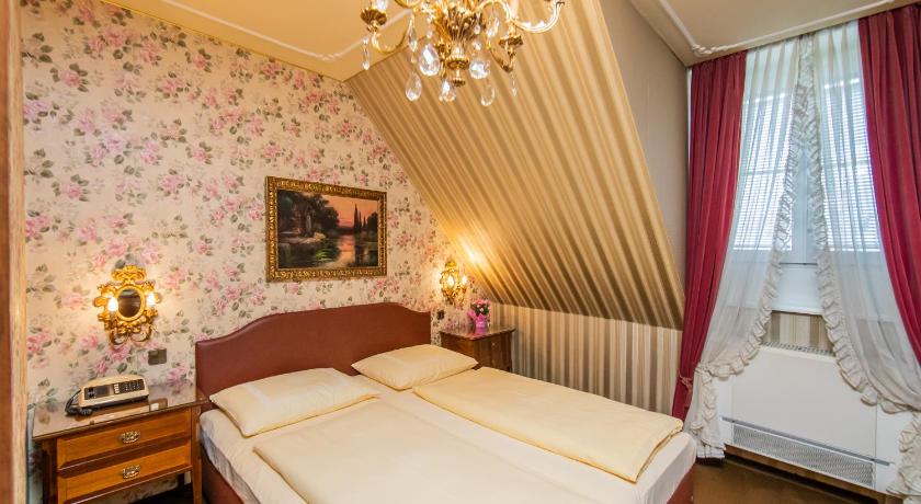 Standarta divvietīgs numurs (1 gulta) (Standard Double Room) attēls 6