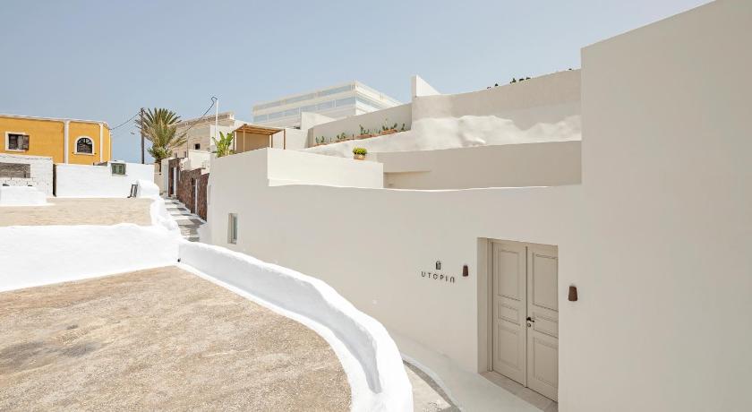 Utopia Villas Santorini photo