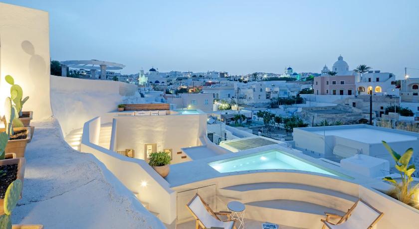 Utopia Villas Santorini — Hotel in Santorini