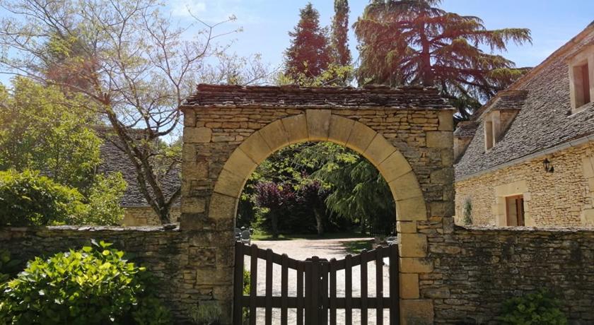 Domaine de Pech Mortier — Hotel in Marcillac-Saint-Quentin
