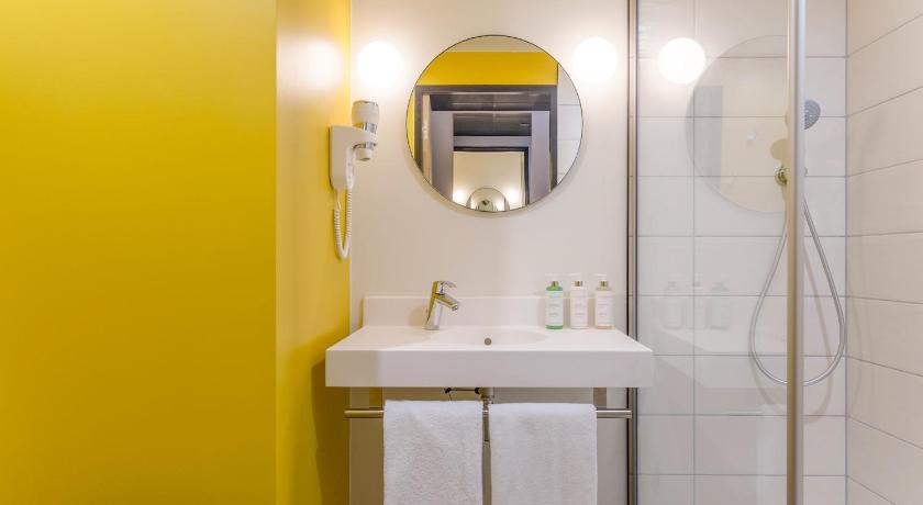 ibis Styles Paris Meteor Avenue d'Italie