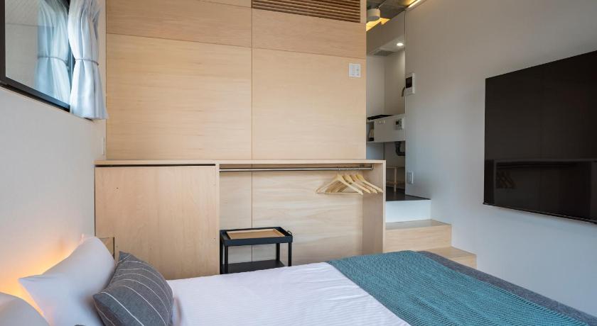 東京 dots tokyo 3つ星 ホテル 施設