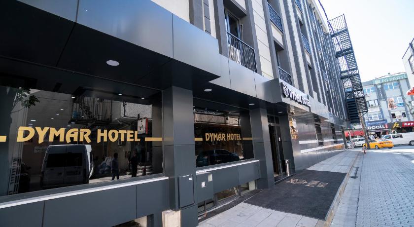 Dymar Hotel - image 3