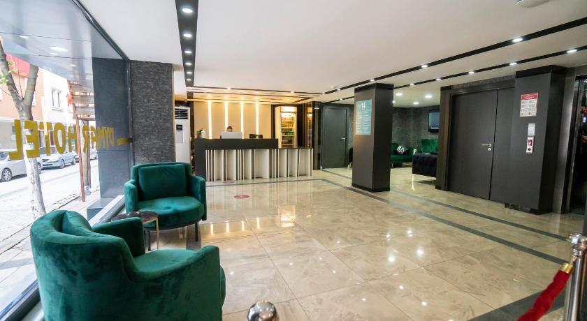 Dymar Hotel - image 7