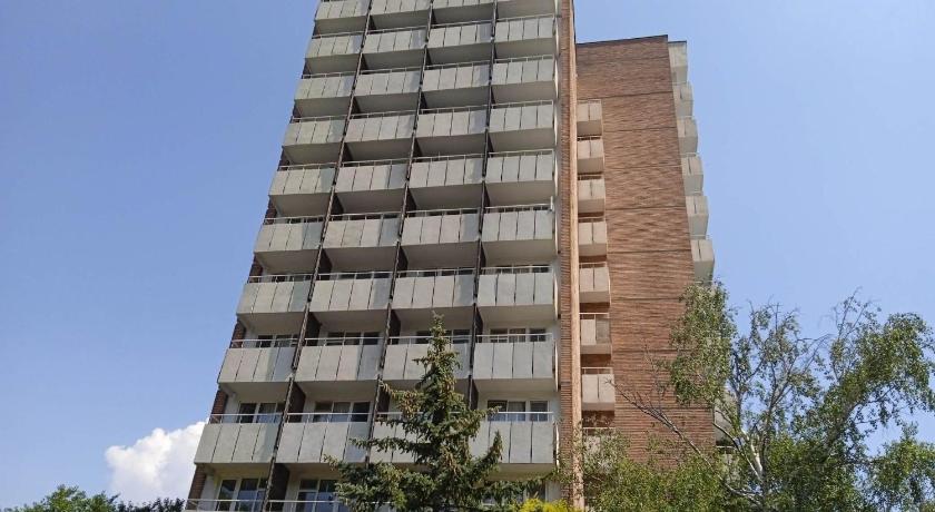 Hotel Park — Hotel in Burgas