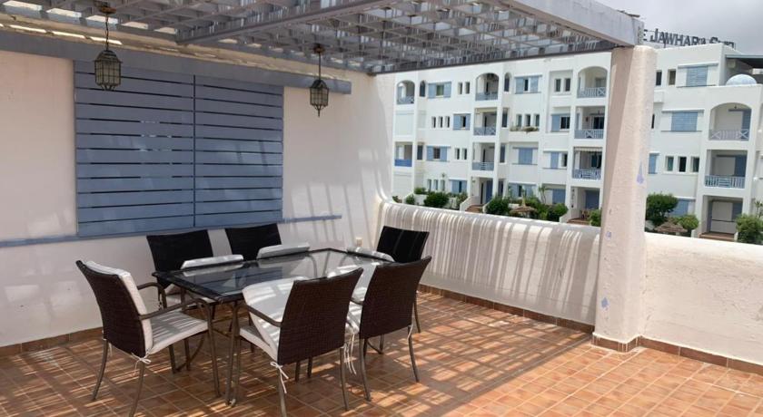 Residence Jawhara Smir a Marina Smir photo