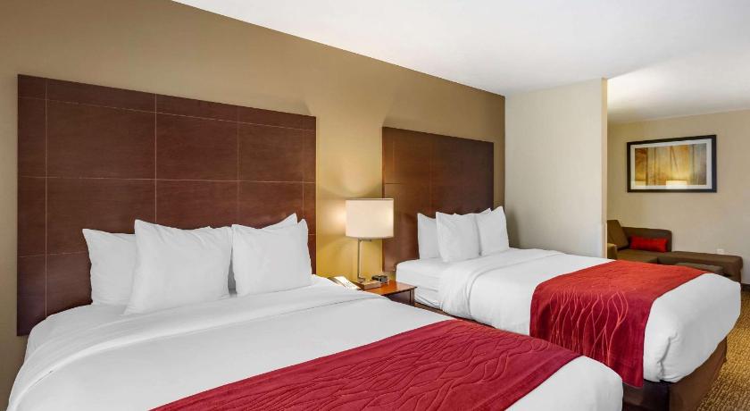 Comfort Inn & Suites Tooele-Salt Lake City