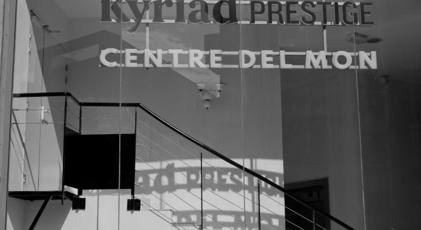 Kyriad Prestige Perpignan Centre Del Mon