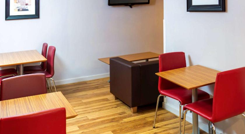 ibis budget Burton Upon Trent Centre