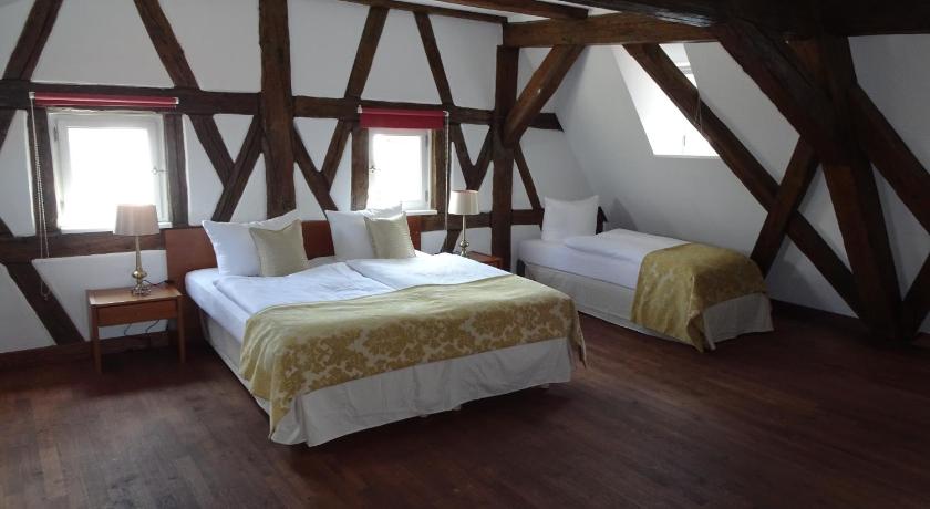 Altstadthotel Molitor — Hotel in Bamberg